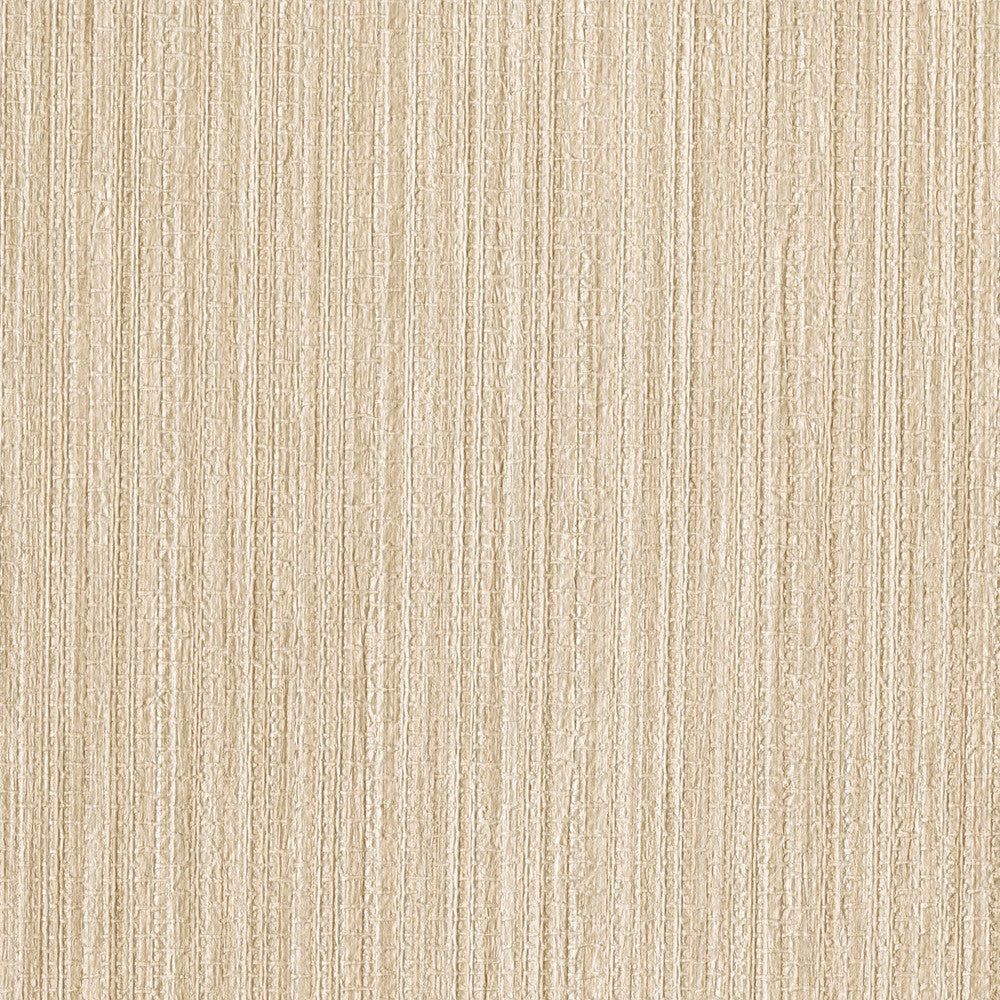 Texture Beige Triticum Wallpaper by Warner Warner Textures Vol V Covers about 60.8 square feet 27-in by 27-ft long roll Unpasted 0 - Fabric Carolina -