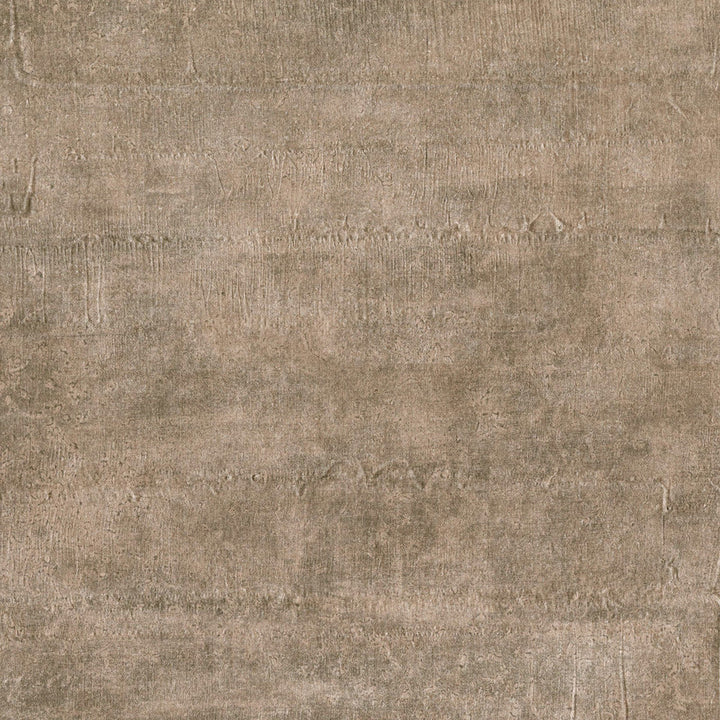 Texture Light Brown Rugged Wallpaper by Warner Warner Textures Vol V Covers about 60.8 square feet 27-in by 27-ft long roll Unpasted 0 - Fabric Carolina -