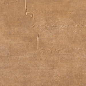 Texture Gold Rugged Wallpaper by Warner