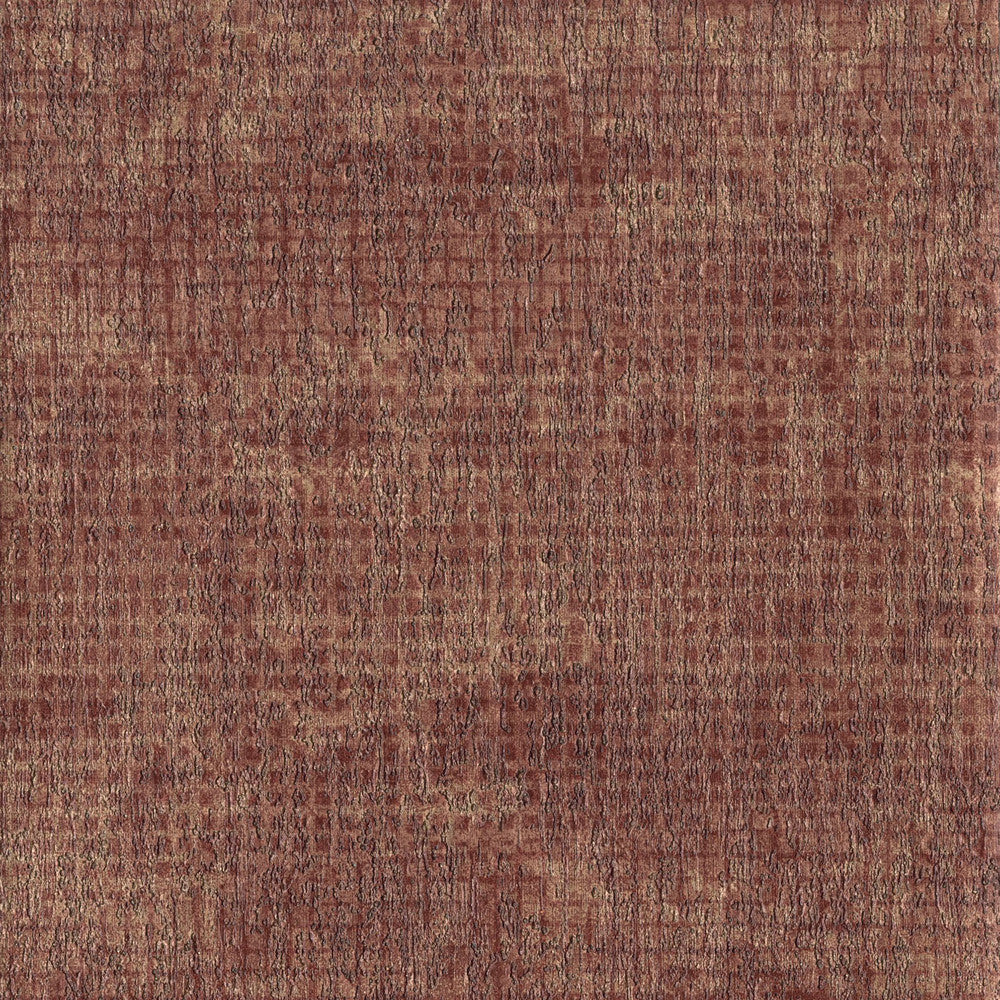 Texture Burgundy Grid Wallpaper by Warner Warner Textures Vol V Covers about 60.8 square feet 27-in by 27-ft long roll Unpasted 0 - Fabric Carolina -