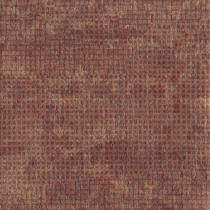 Texture Burgundy Grid Wallpaper by Warner Warner Textures Vol V Covers about 60.8 square feet 27-in by 27-ft long roll Unpasted 0 - Fabric Carolina -