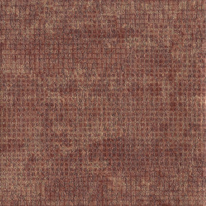 Texture Burgundy Grid Wallpaper by Warner