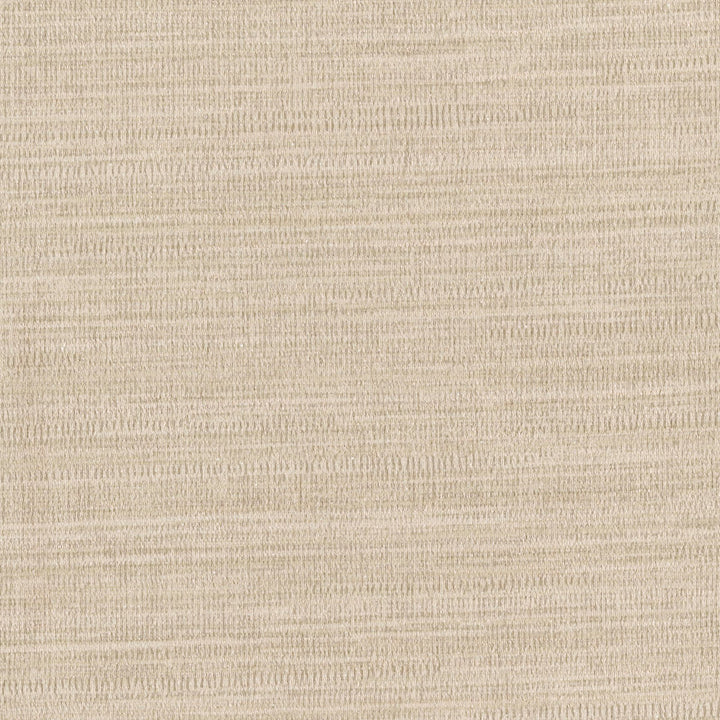 Texture Taupe Zoster Wallpaper by Warner Warner Textures Vol V Covers about 60.8 square feet 27-in by 27-ft long roll Unpasted 0 - Fabric Carolina -