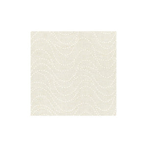 Spot On Blanc by Kravet Couture Fabric