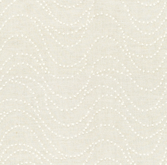 Spot On Blanc by Kravet Couture Fabric