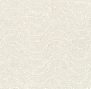Spot On Blanc by Kravet Couture Fabric