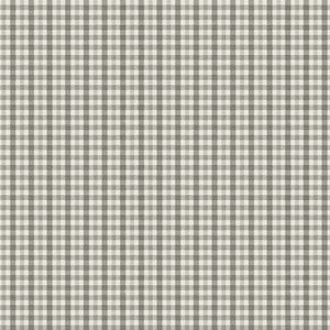Roslin Dark Grey Check Wallpaper by Chesapeake