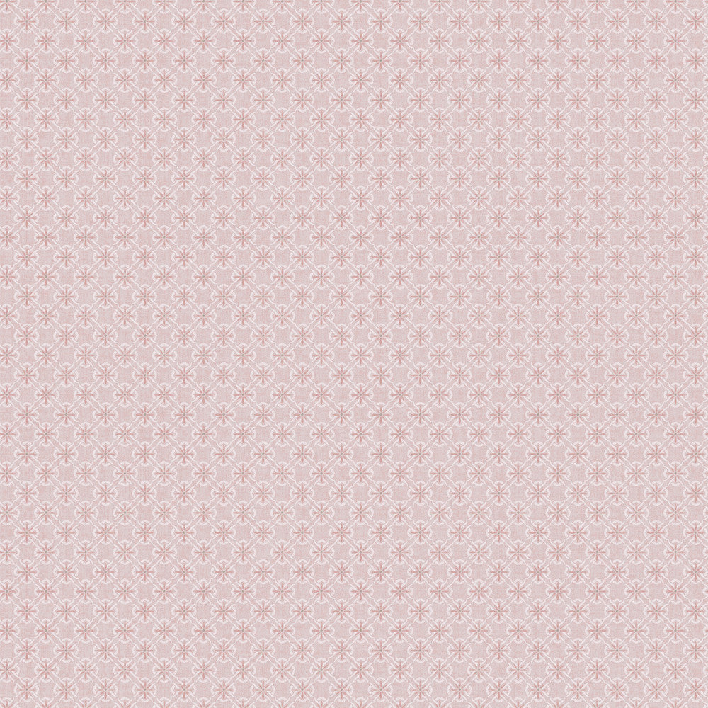 Crosby Pink Floral Wallpaper by Chesapeake Sage Hill Covers about 56.4 square feet 20.5-in by 33-ft long roll Unpasted 10 - Fabric Carolina -
