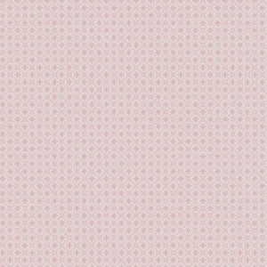 Crosby Pink Floral Wallpaper by Chesapeake