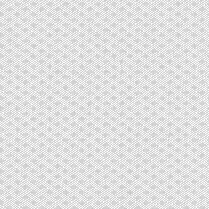 Sweetgrass Grey Trellis Wallpaper by Chesapeake Seaside Living Covers about 56.4 square feet 20.5-in by 33-ft long roll Prepasted 20.5 - Fabric Carolina -