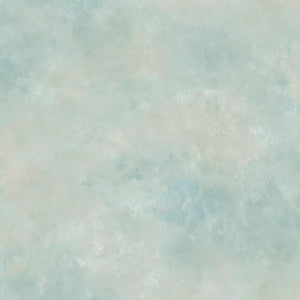 Garden Gate Blue Texture Wallpaper by Chesapeake
