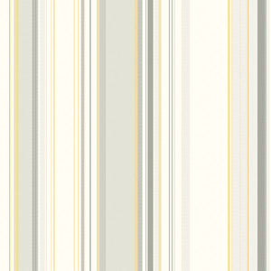 Cape Grey Grey Stripe Wallpaper by Chesapeake