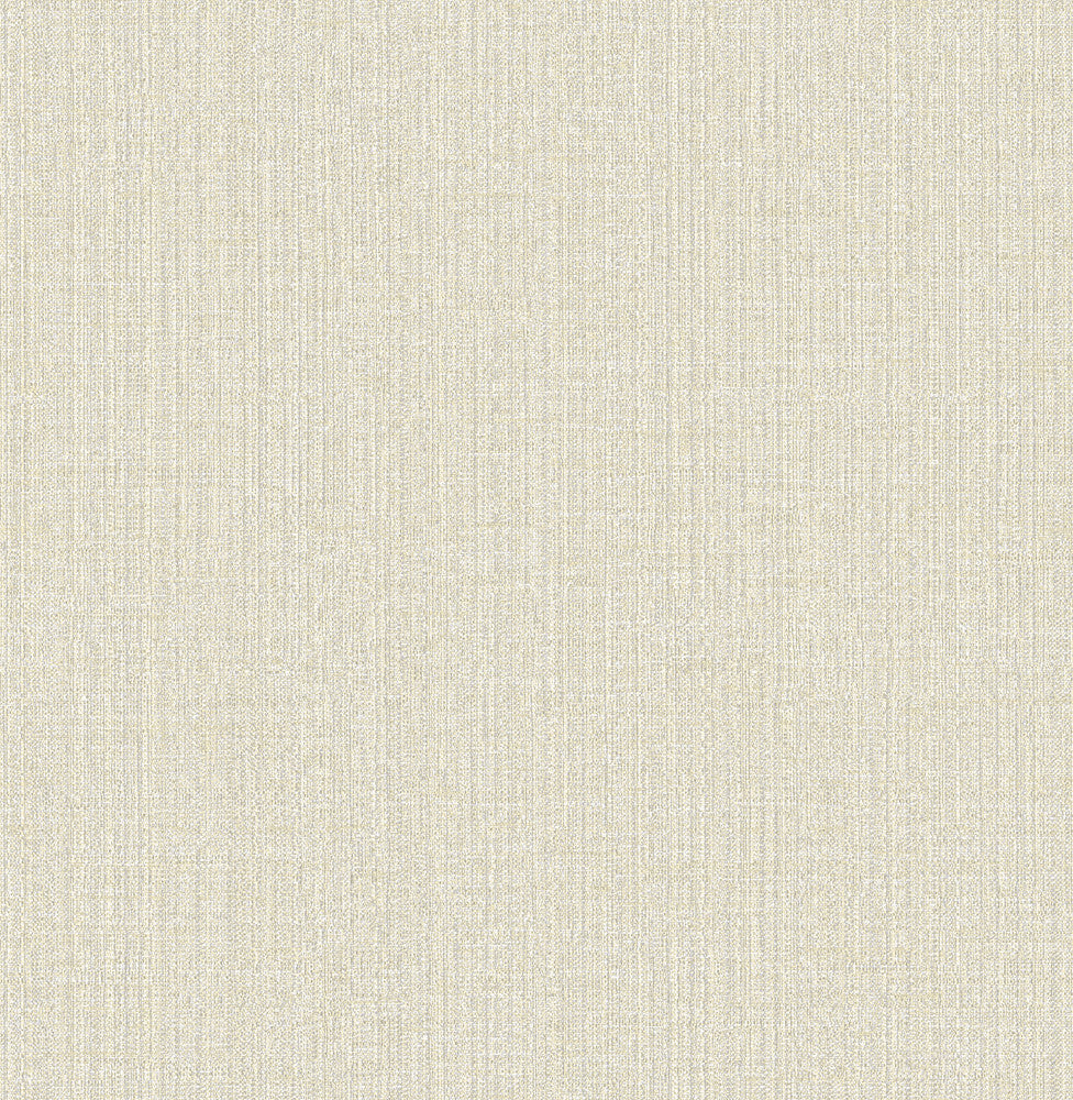 Chelsea Taupe Weave Wallpaper by Chesapeake Manhattan Club Covers about 56.4 square feet 20.5-in by 33-ft long roll Unpasted 0 - Fabric Carolina -