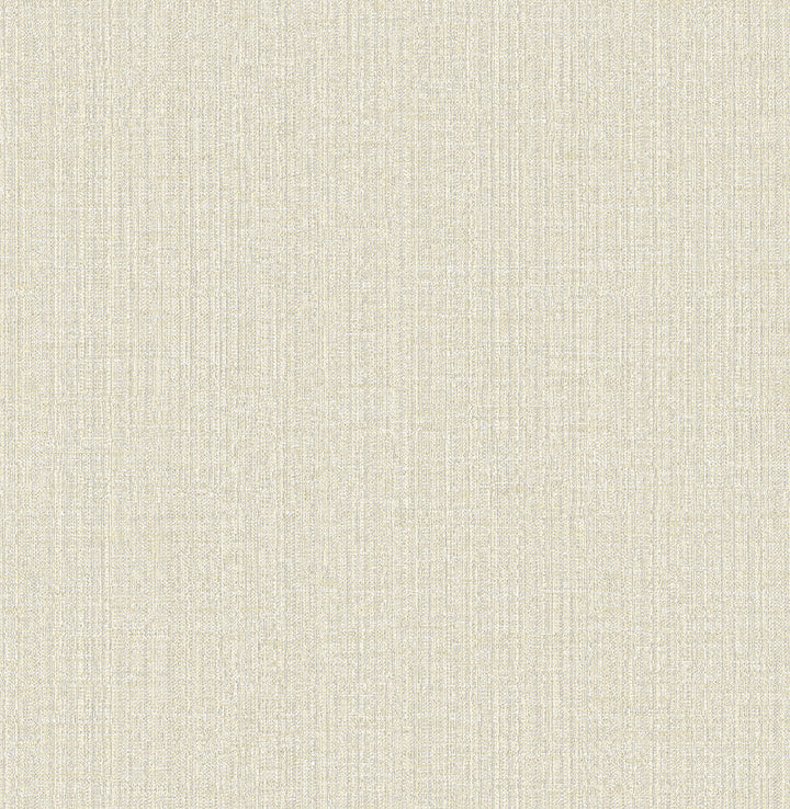 Chelsea Taupe Weave Wallpaper by Chesapeake Manhattan Club Covers about 56.4 square feet 20.5-in by 33-ft long roll Unpasted 0 - Fabric Carolina -