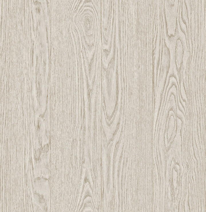 Greenwich Silver Wood Wallpaper by Chesapeake Manhattan Club Covers about 56.4 square feet 20.5-in by 33-ft long roll Unpasted 0 - Fabric Carolina -