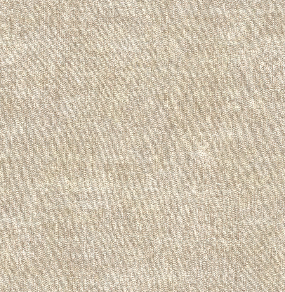 Gramercy Beige Linen Wallpaper by Chesapeake Manhattan Club Covers about 56.4 square feet 20.5-in by 33-ft long roll Unpasted 21 - Fabric Carolina -