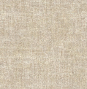 Gramercy Beige Linen Wallpaper by Chesapeake