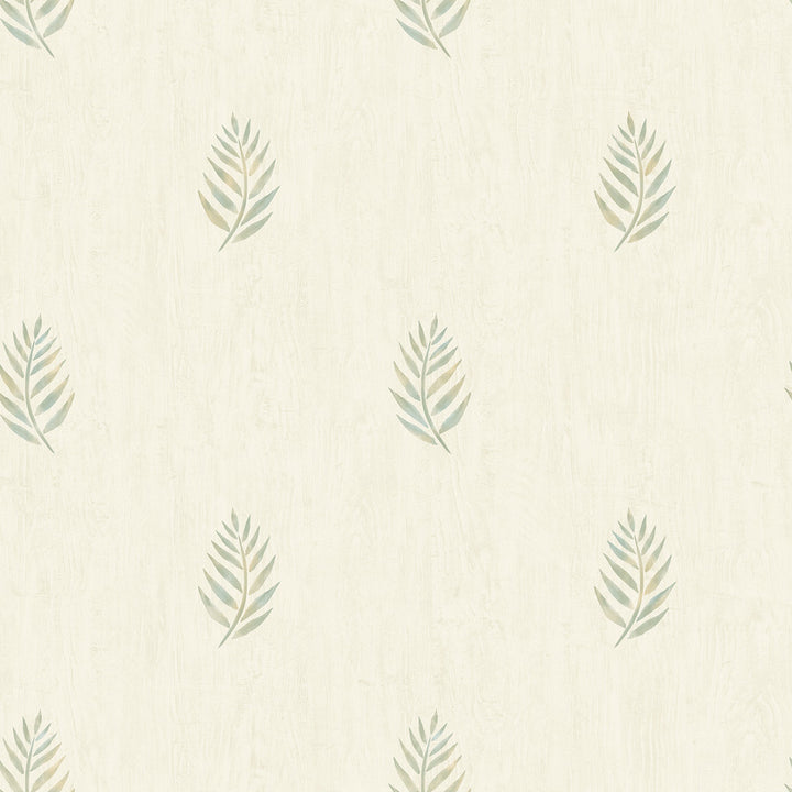 Vista Olive Leaf Wallpaper by Chesapeake The Vineyard Covers about 56.4 square feet 20.5-in by 33-ft long roll Prepasted 20.5 - Fabric Carolina -