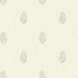 Vista Olive Leaf Wallpaper by Chesapeake