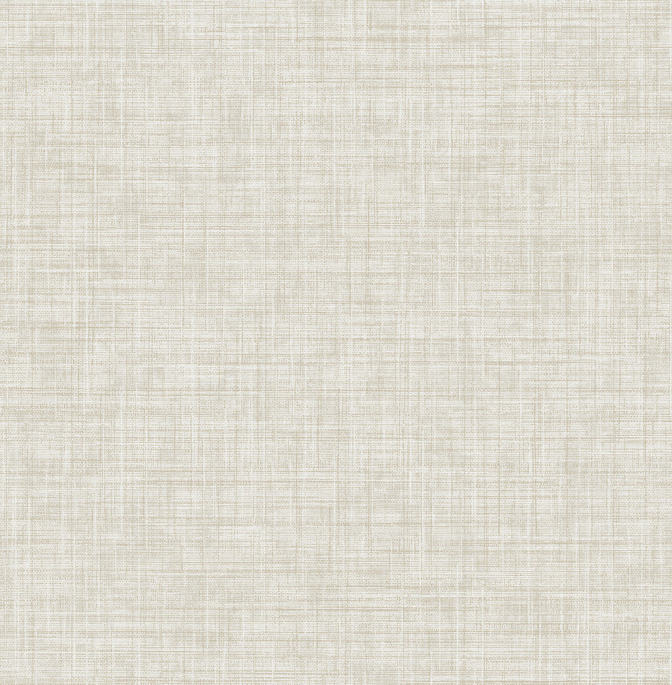 Mendocino Neutral Linen Wallpaper by Chesapeake The Vineyard Covers about 56.4 square feet 20.5-in by 33-ft long roll Unpasted 0 - Fabric Carolina -