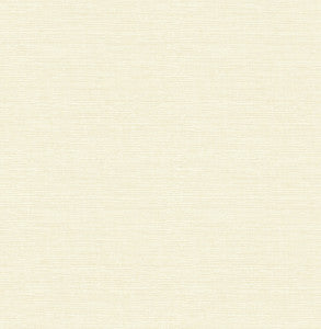 Agave Light Yellow Grasscloth Wallpaper by Chesapeake