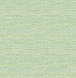 Agave Green Grasscloth Wallpaper by Chesapeake