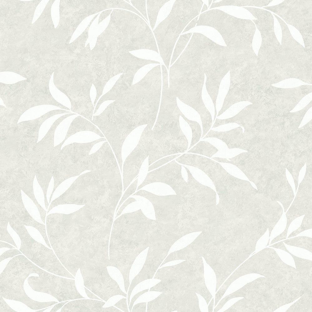 Sanibel Dove Trail Wallpaper by Chesapeake The Vineyard Covers about 56.4 square feet 20.5-in by 33-ft long roll Prepasted 20.5 - Fabric Carolina -