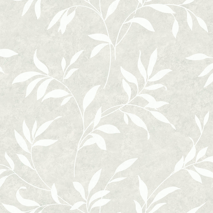 Sanibel Dove Trail Wallpaper by Chesapeake The Vineyard Covers about 56.4 square feet 20.5-in by 33-ft long roll Prepasted 20.5 - Fabric Carolina -