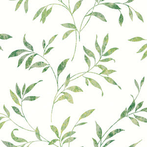 Sanibel Green Trail Wallpaper by Chesapeake