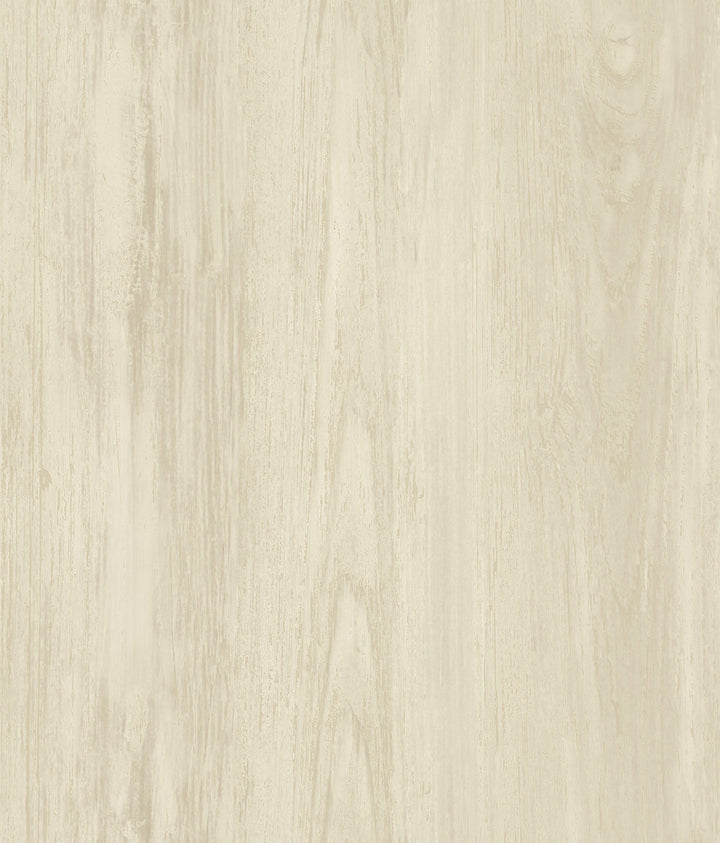 Mapleton Beige Wood Wallpaper by Chesapeake The Vineyard Covers about 56.4 square feet 20.5-in by 33-ft long roll Prepasted 23.5 - Fabric Carolina -
