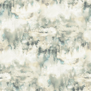 Tamarack Beige Forest Wallpaper by Chesapeake