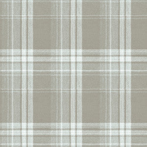 Saranac Grey Flannel Wallpaper by Chesapeake