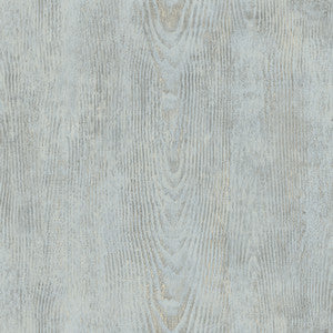 Drifter Light Blue Wood Wallpaper by Chesapeake