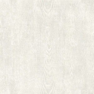 Drifter Light Grey Wood Wallpaper by Chesapeake