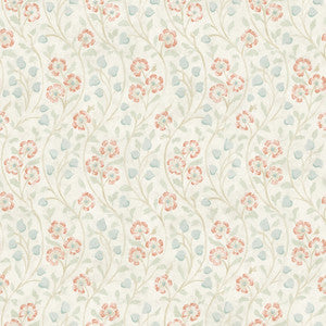 Patsy Multicolor Floral Wallpaper by Chesapeake