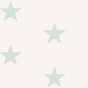 Mcgraw Teal Stars Wallpaper by Chesapeake