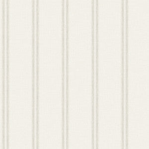 Johnny Grey Stripes Wallpaper by Chesapeake
