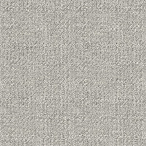 Waylon Charcoal Faux Fabric Wallpaper by Chesapeake