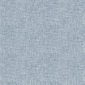 Waylon Denim Faux Fabric Wallpaper by Chesapeake