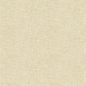 Waylon Beige Faux Fabric Wallpaper by Chesapeake