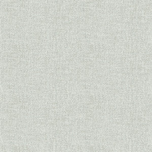 Waylon Light Blue Faux Fabric Wallpaper by Chesapeake