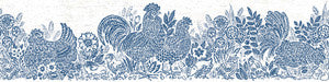 Parton Blue Chicken Wallpaper by Chesapeake