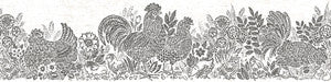 Parton Black Chicken Wallpaper by Chesapeake