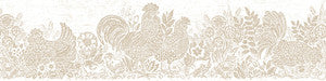 Parton Beige Chicken Wallpaper by Chesapeake