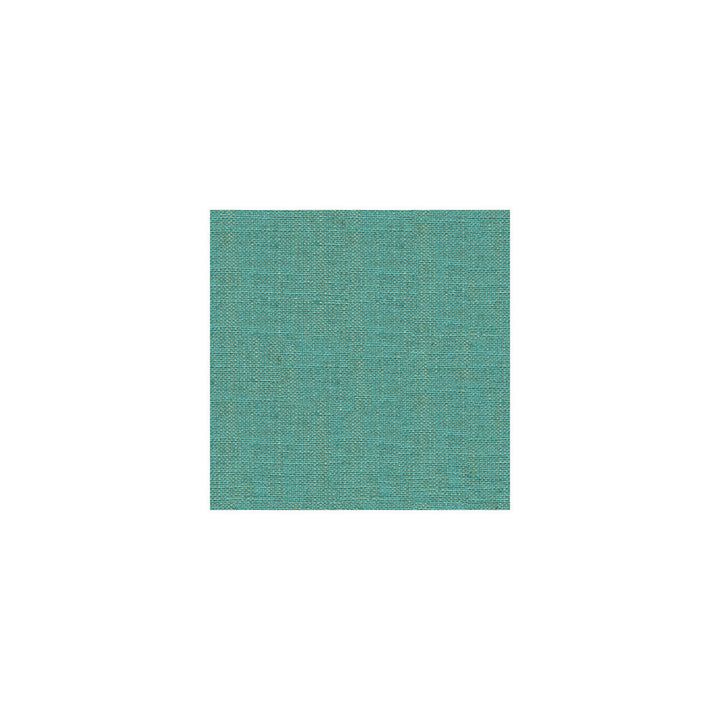 Softer Side Turquoise by Kravet Couture Fabric - VISCOSE - 70%;LINEN - 30% Italy HEAVY Horizontal: - and Vertical: - 55 - Fabric Carolina -