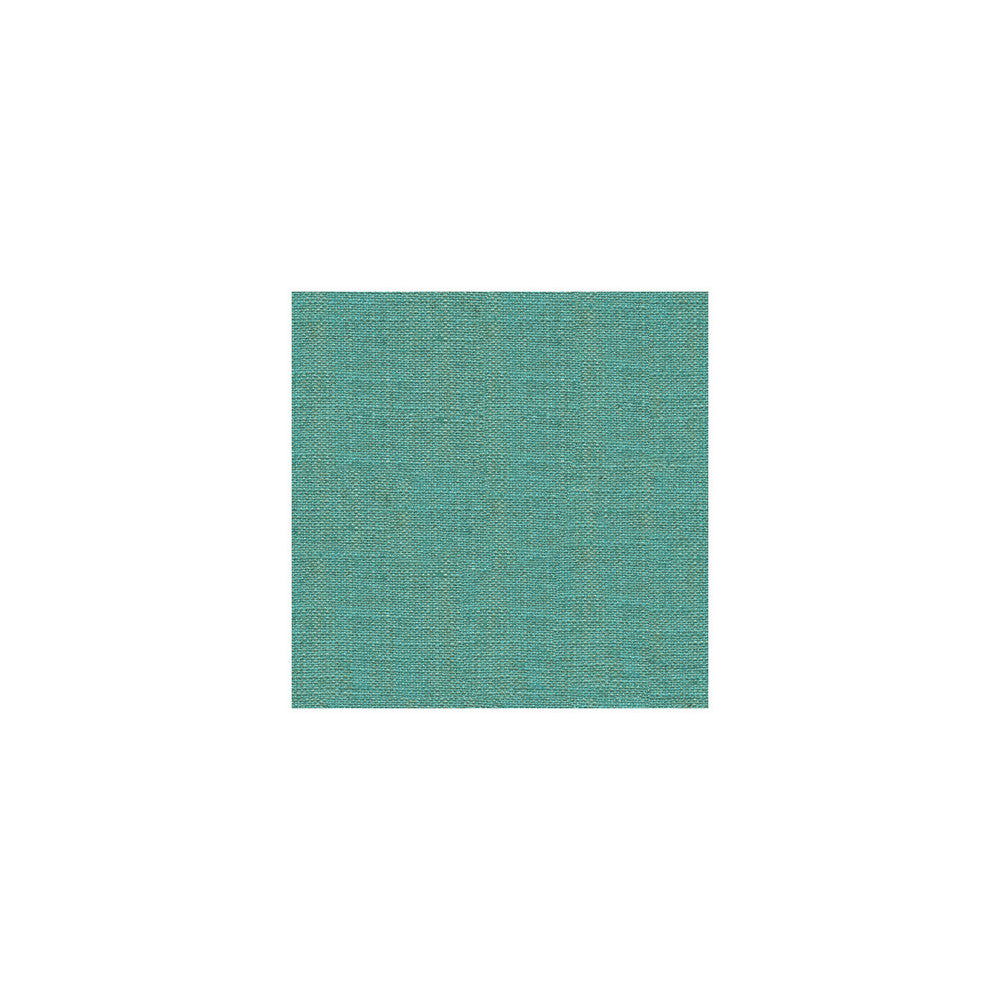 Softer Side Turquoise by Kravet Couture Fabric VISCOSE - 70%;LINEN - 30% Italy HEAVY Horizontal: and Vertical: 55 - Fabric Carolina -