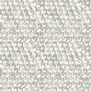 Saltwater Grey Wave Wallpaper by Chesapeake