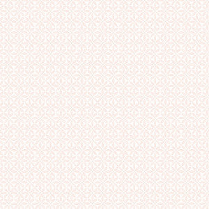 Jellia Pink Petal Geometric Wallpaper by Chesapeake