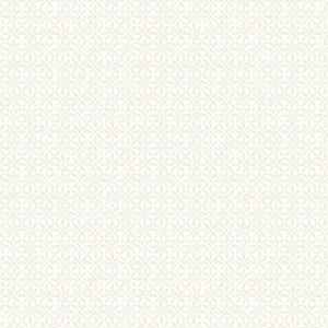 Jellia Beige Petal Geometric Wallpaper by Chesapeake