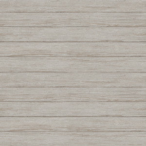 Ozma Light Grey Wood Plank Wallpaper by Chesapeake